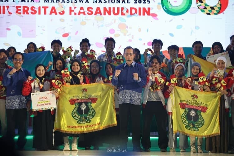 UNHAS Achieves BACK-TO-BACK Grand Champion at The 38th PIMNAS